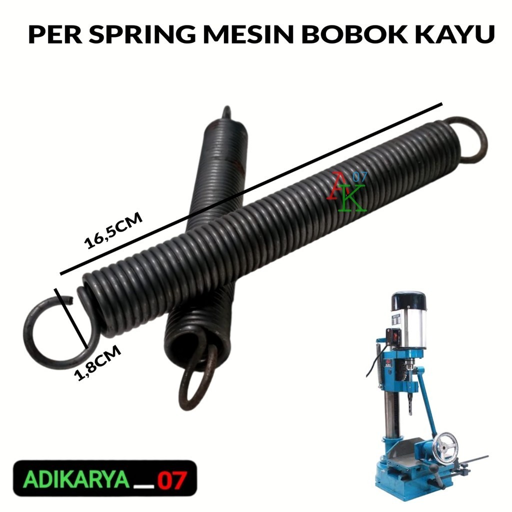Per Spring Mesin Bobok Kayu Per Bobok Kayu ONLY 1 PCS