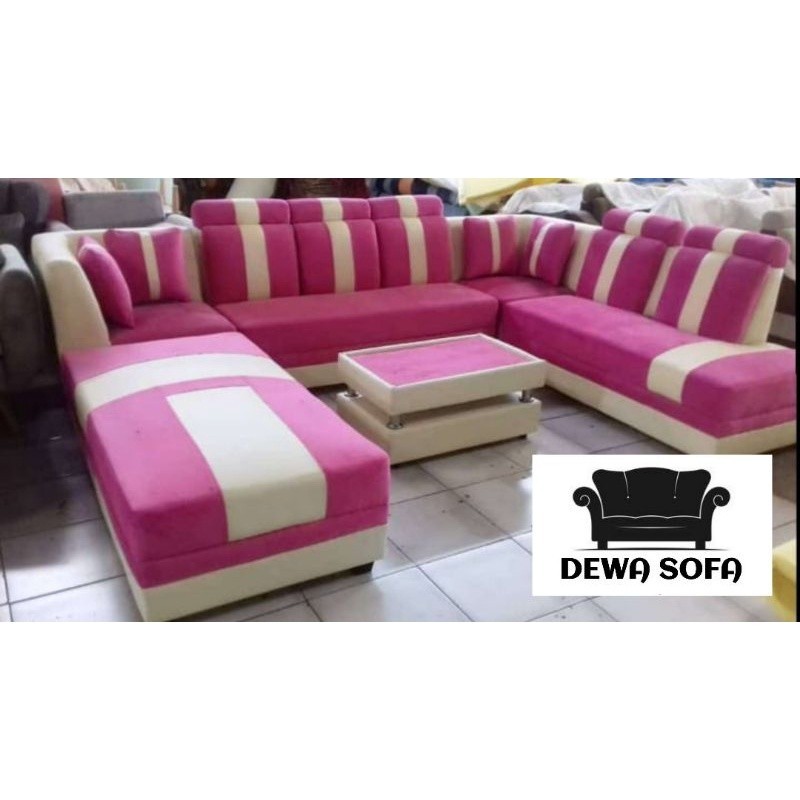 SOFA LETER U