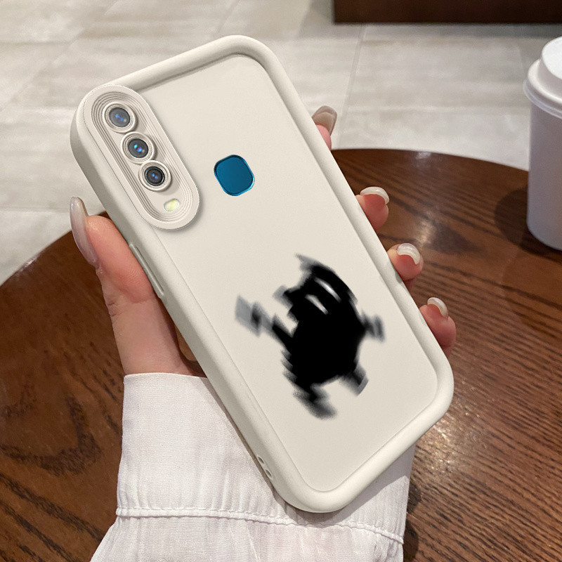 Case For Vivo Y15 For VivoY15 VOVO VIVI VIV0 y15 Casing HP Softcase Kesing Lucu Silicone Cesing Phon