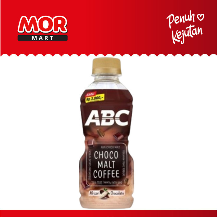 

ABC Choco Malt 200ml