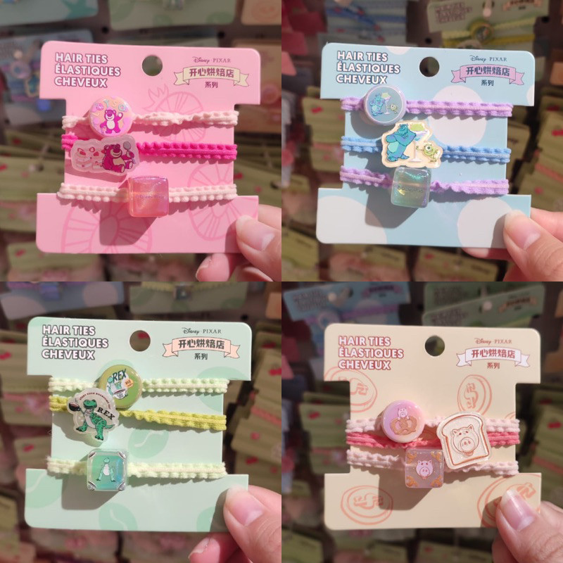 Miniso x Toy Story - Hair Tie | Ikat Rambut Toy Story