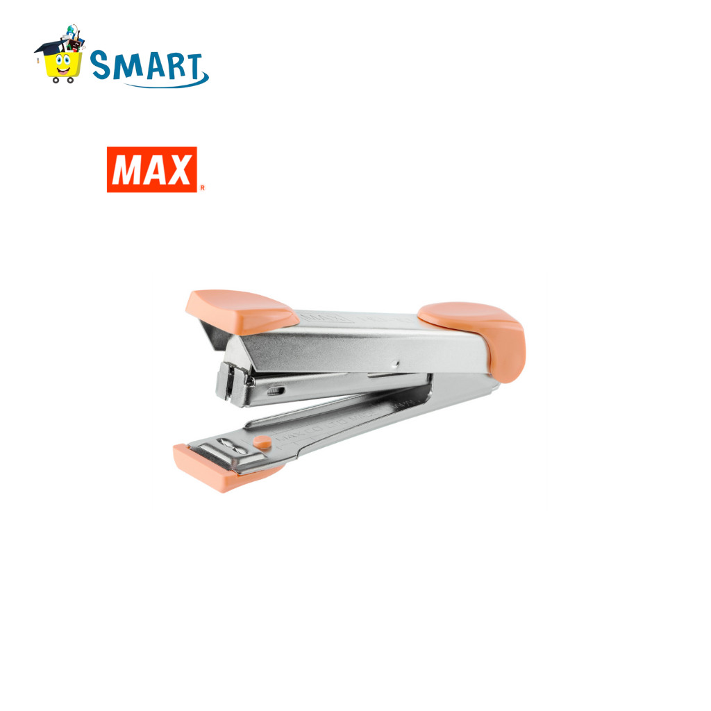 

MAX STAPLER HD 10 - PASTEL ORANGE