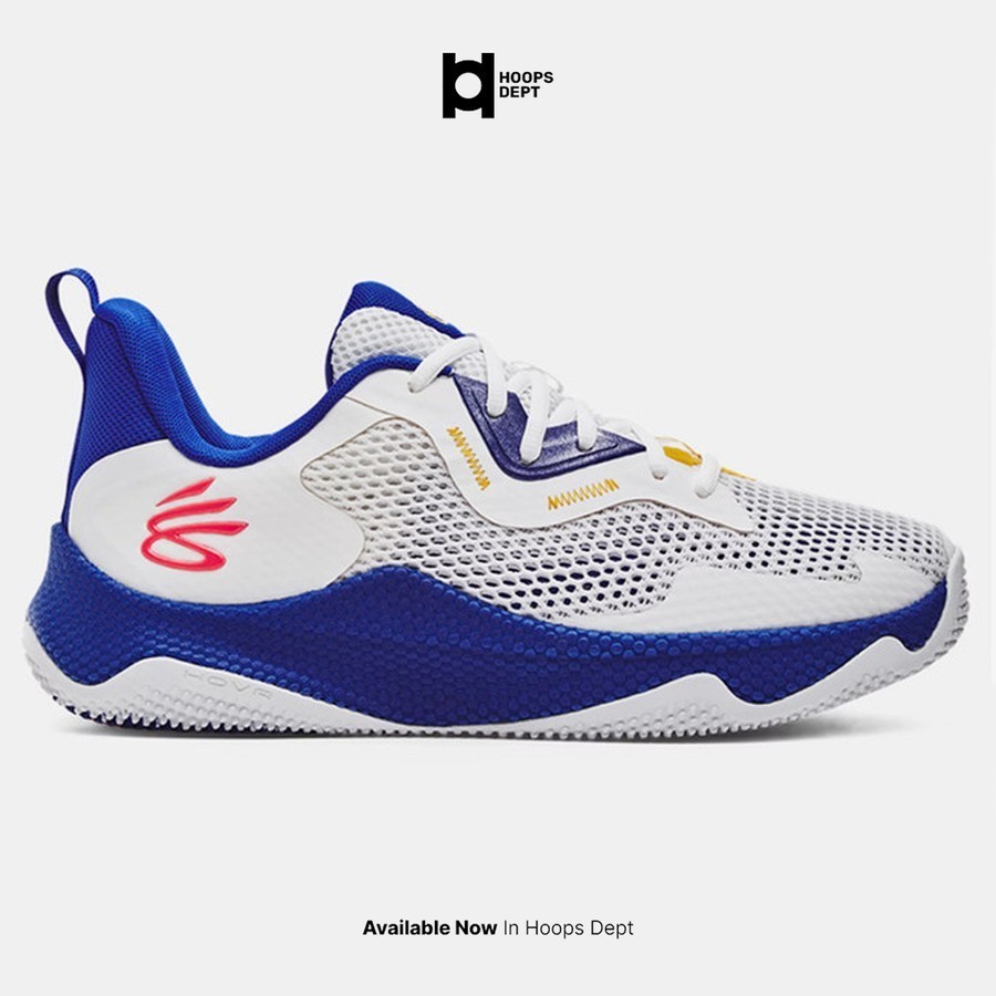 Sepatu Basket CURRY HOVR SPLASH 3 AP 3026275100 ORIGINAL