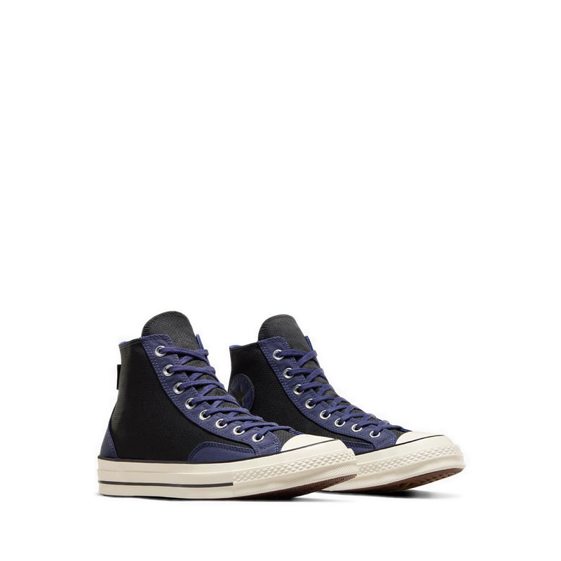 Converse Chuck 70 Seasonal Transition Men's Sneakers - Black/Uncharted Waters