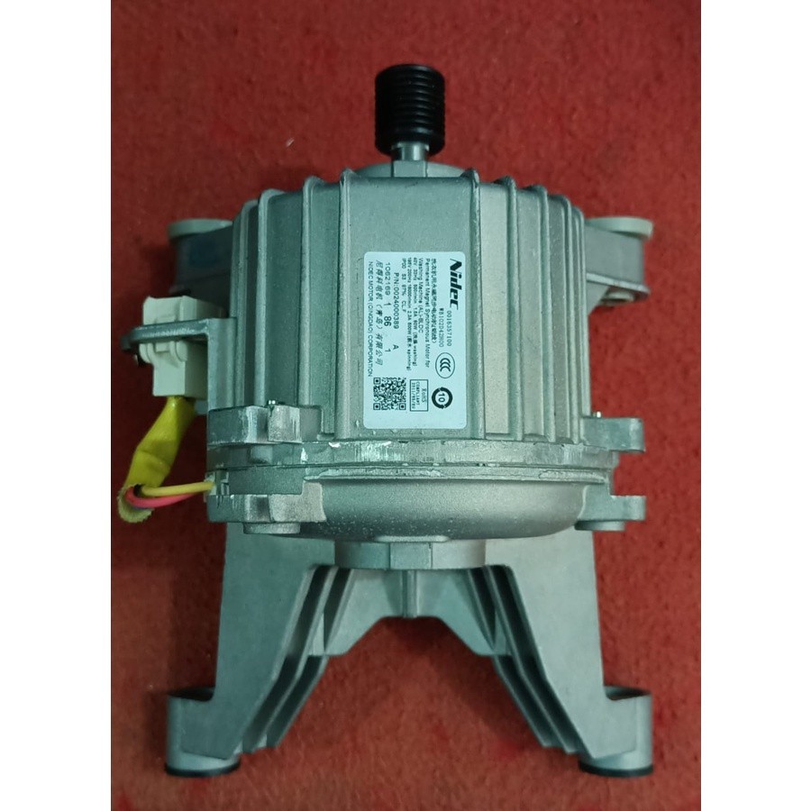 MOTOR MESIN CUCI FRONT LOADING AQUA FQW 1010QD FQW-700636QD
FQW-850636QD
FQW-1010QD
FQW-810QD