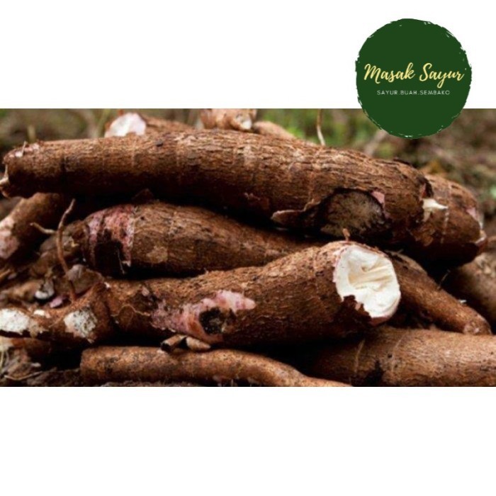 

singkong mentega 500 gram