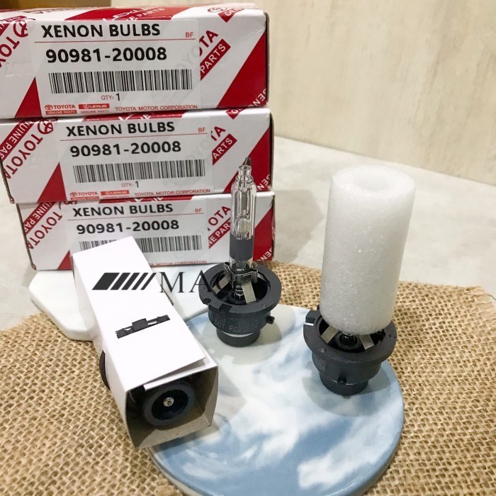 Bohlamp Hid D2R Alphard Gen ,Toyota,Harrier, Accord,Civic Original