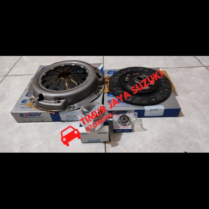 Kopling set esteem 1.3, baleno, swift Exedy Daikin BARU