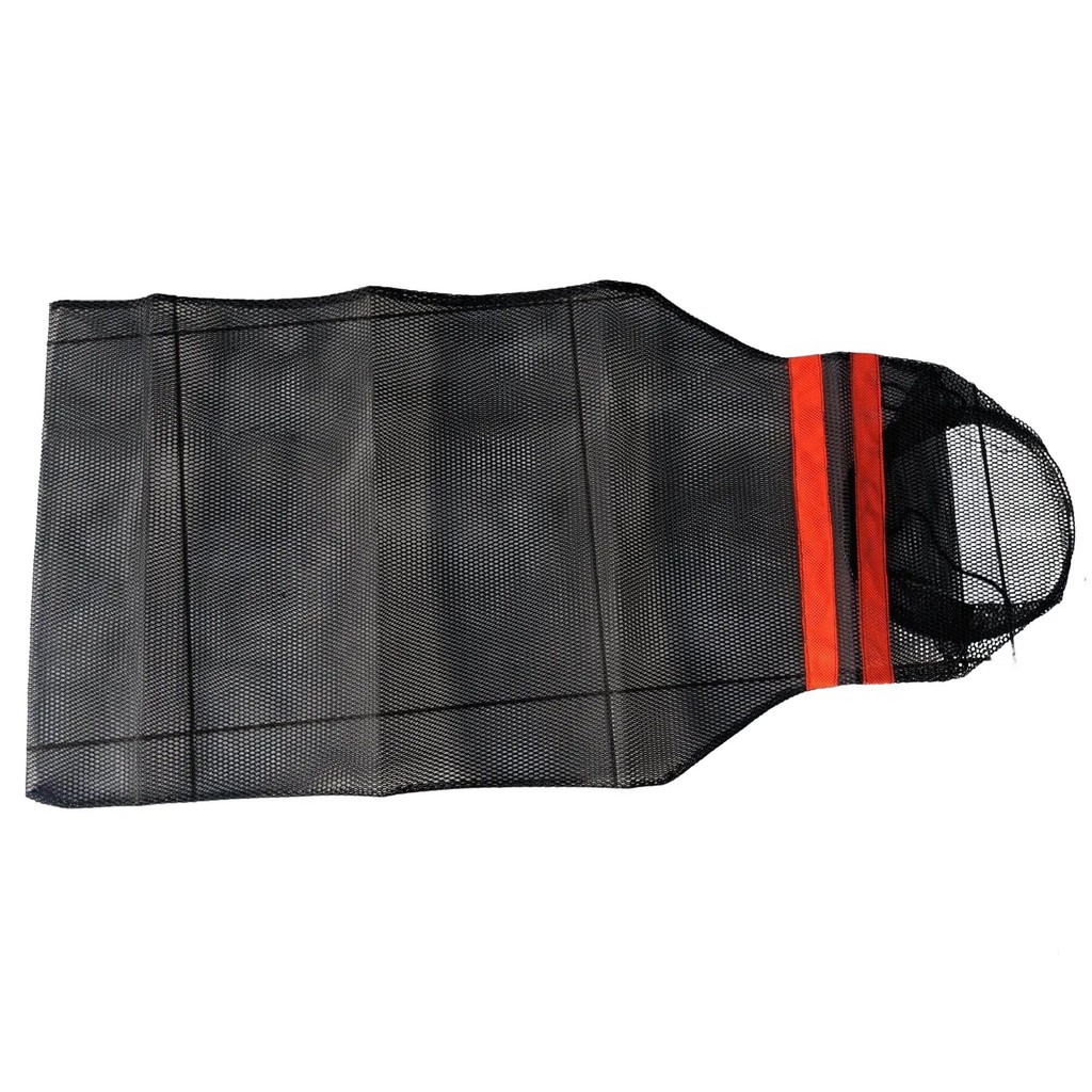 Koja ikan polet no 4 bahan kain jala kuat - koja ikan - korang ikan / Pancing / Umpan mancing