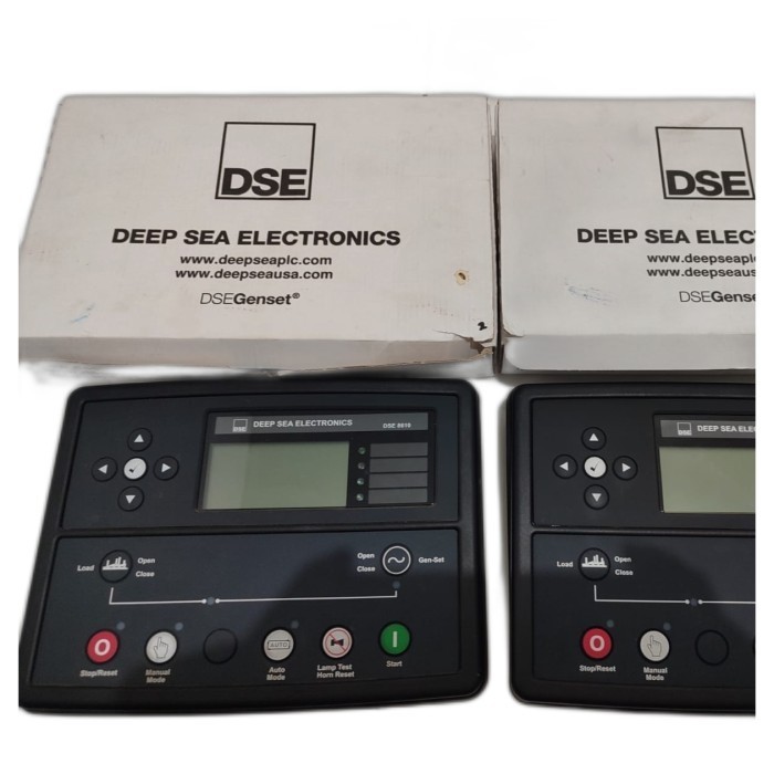 DEEPSEA 8610 MODULE DSE8610 DEEP SEA DSE 8610 MODUL GENSET ORIGINAL