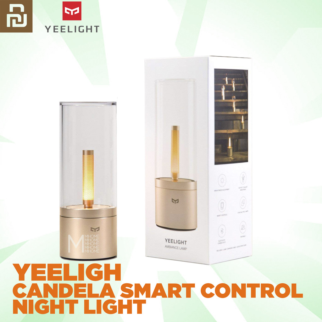YEELIGHT Candela Smart Control led night light