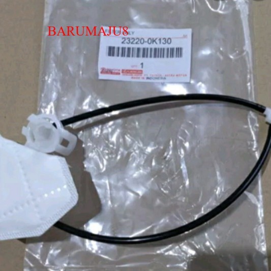 saringan kertas fuel pump innova reborn