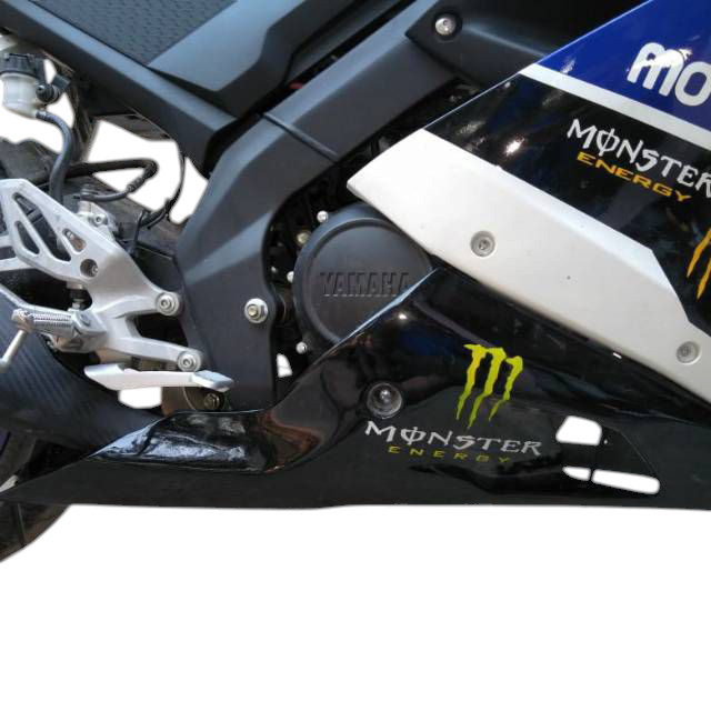 Undercowl  yamaha r15 v3 model R1 pendung mesin Yamaha R 15 V3 model R1