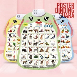 

BRP POSTER SUARA ANAK ADUKASI BUNNY BELAJAR ANAK