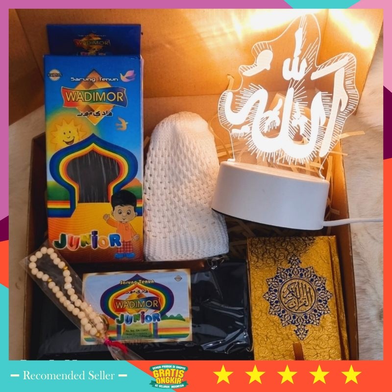Hadiah Wedding Anniversary Hampers Murah / Hampers Khitanan / Kado Khitan / Hadiah Sunatan