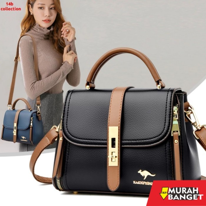 tas selempang wanita simple elegan Kaylee Bag Tas Selempang Wanita Tas Wanita Selempang Kulit Tas Ce