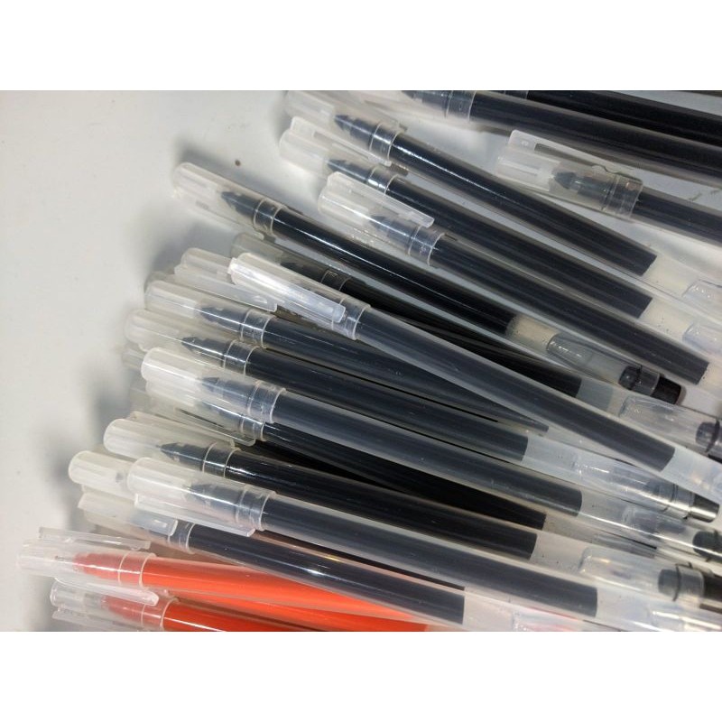 

pen gel 12 pcs import no dus