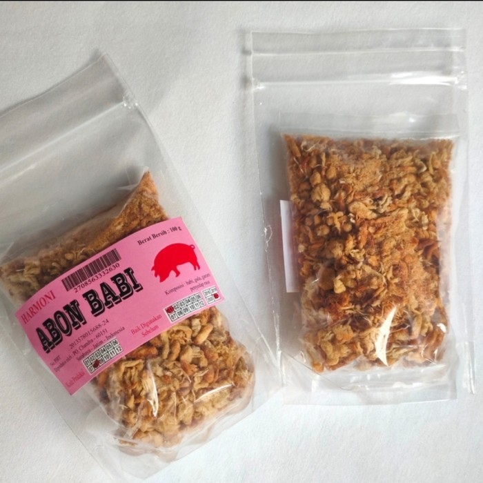 

Abon Babi Harmoni 250 gr 2402