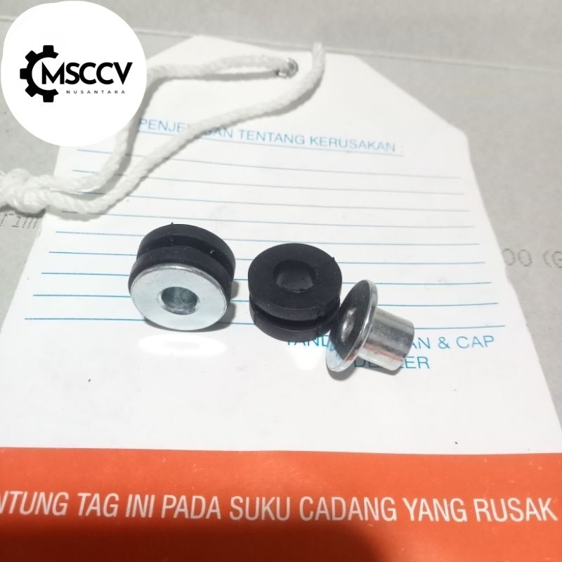 bosh ring karet Body universal peredam getaran