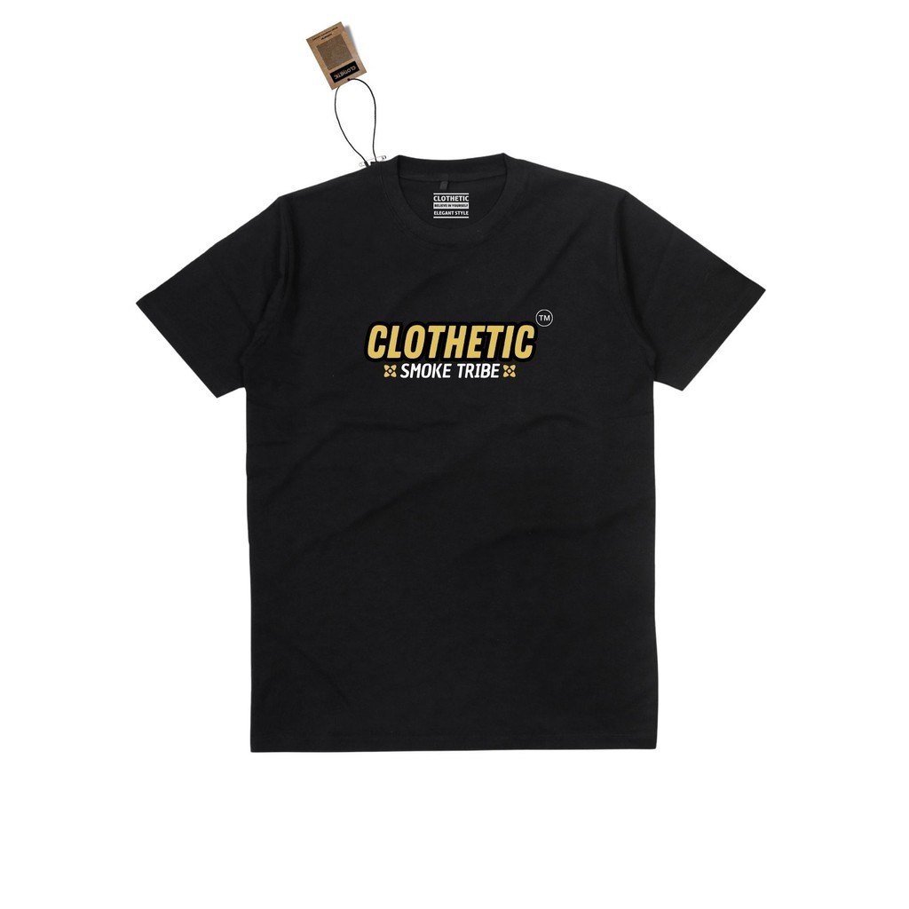 Kaos Smok Tribe T Shirt Clothetic