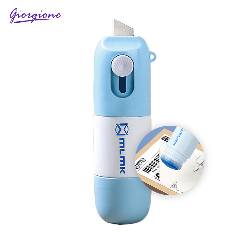 

Giorgione Cutter Confidential Seal Pemotong Paket Cairan Koreksi Kertas Termal XLC