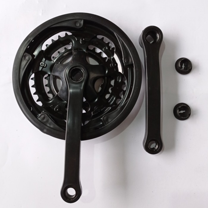 Crank 3 Speed 28T 38T 48T