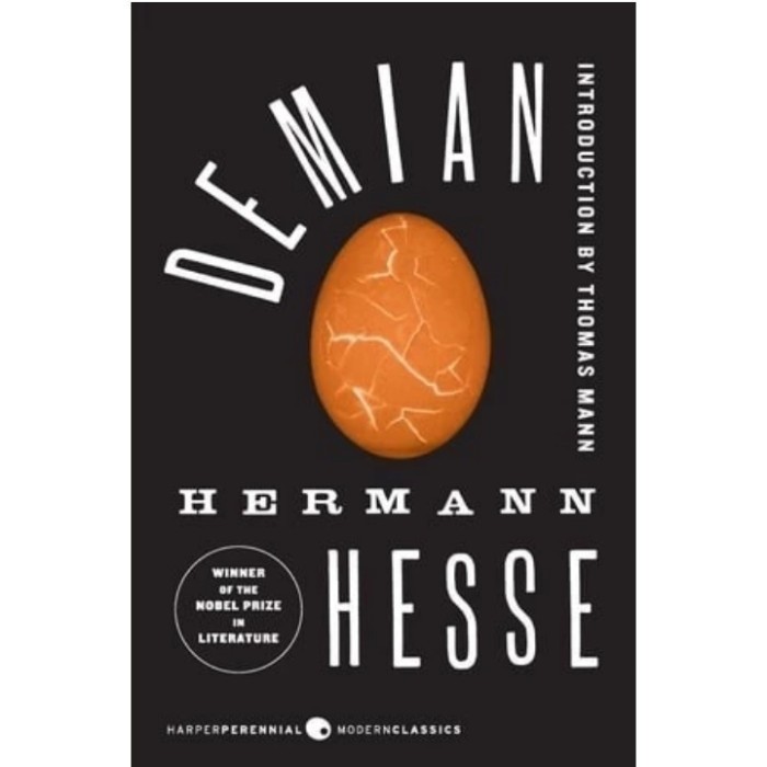 buku demian hermann hesse
