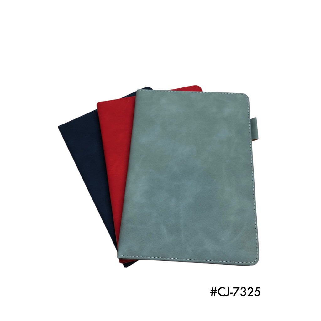

Buku Agenda Catatan Kerja Impor Ukuran A5 7325 Grey Marm Buku Tulis Notebook Meeting Planner Hard Cover Notepad - SHAGB