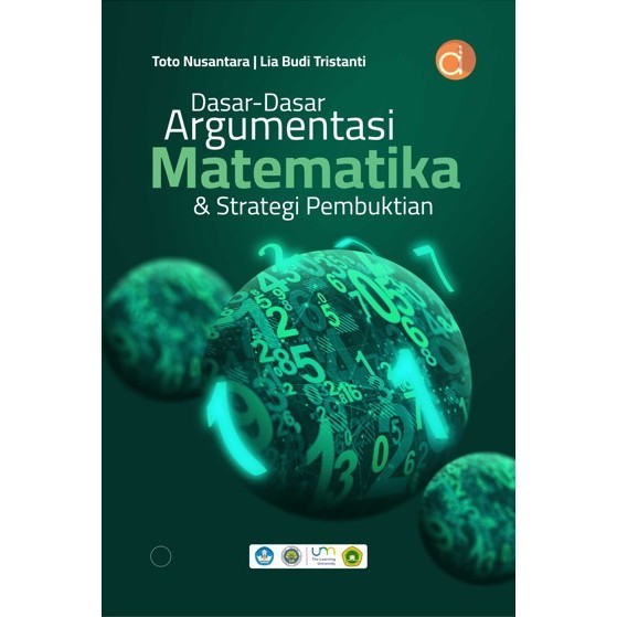 Buku Dasar-Dasar Argumentasi Matematika - BUKU MATEMATIKA
