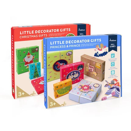 Mainan Puzzle  Anak Kado Ulang Tahun Pernak Pernik Little Decorator Import Murah Premium