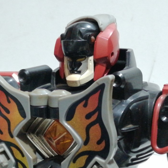 DX GekiFire 2nd Bandai