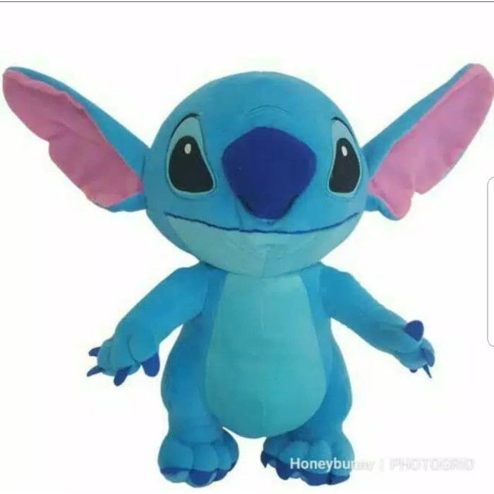 boneka stitch ukuran XL