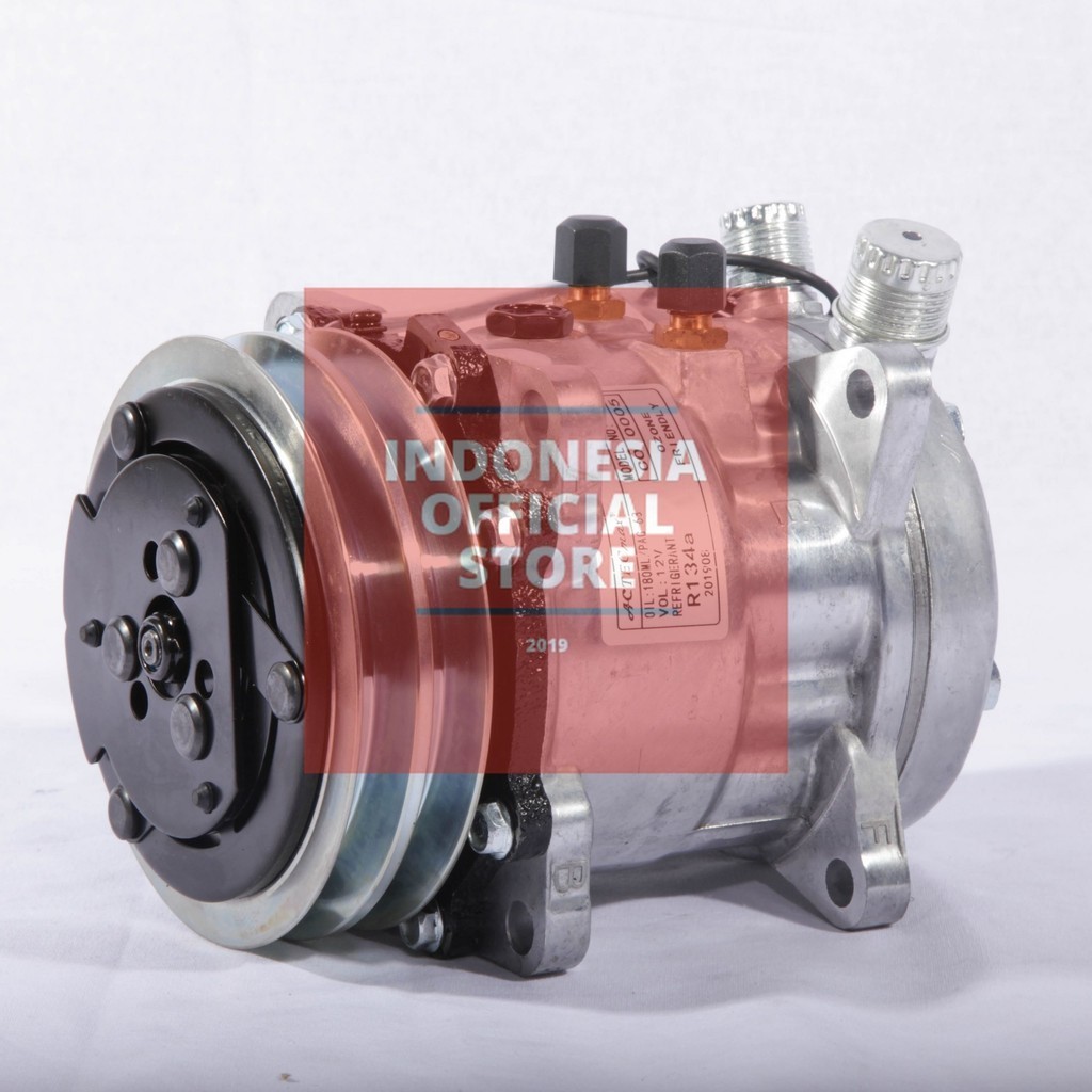 Compressor Sanden 505 TFF Kompresor AC Mobil