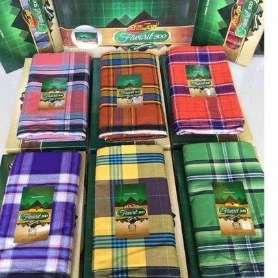 Sarung Dewaa Atlas Favorit by Behaestex Grosir (atlas fav)