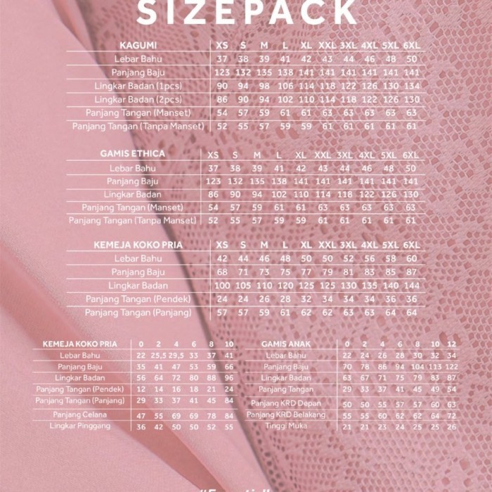 SARIMBIT ETHICA ELFA 265 PEACH BLOSSOM