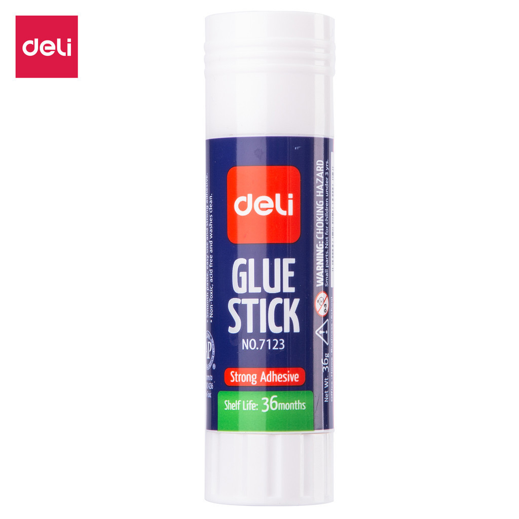 

Deli Lem Stik Kertas Glue Stick 36gr - E7123