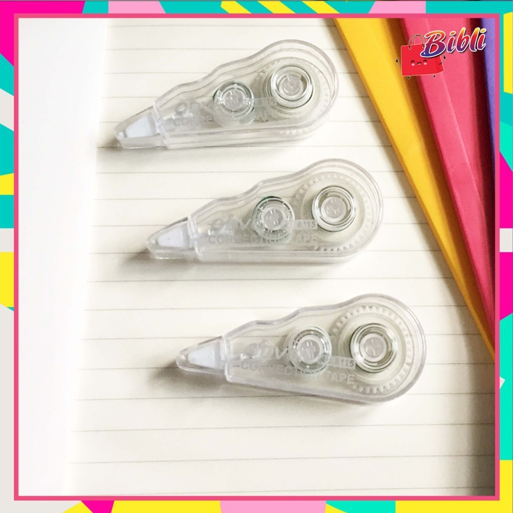 

♛ ♛Tipe X Kertas Corrections Anak Sekolah Alat Tulis Kantor