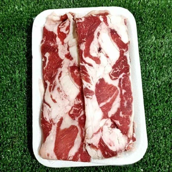 

Slice Beef Yoshinoya B - 1KG