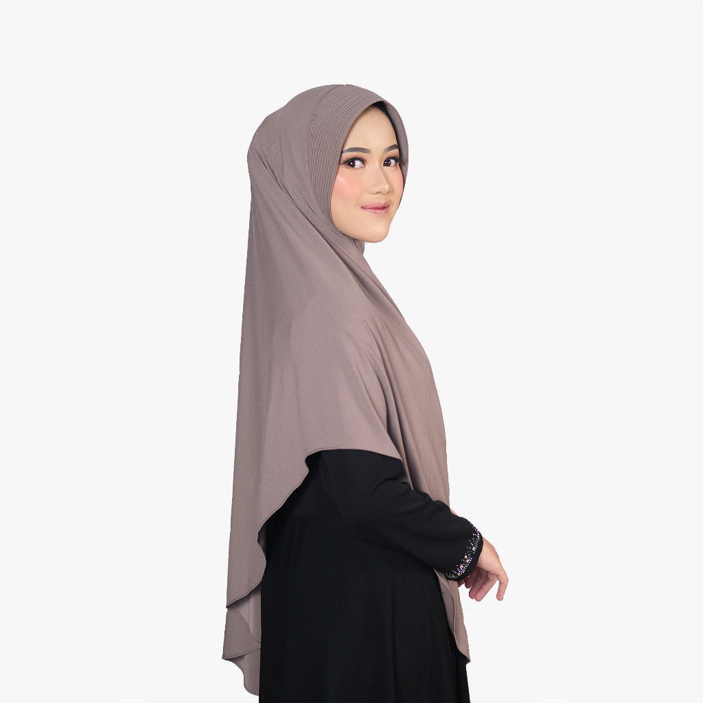 Best Seller | Alwira Hijab instan Jumbo XL *