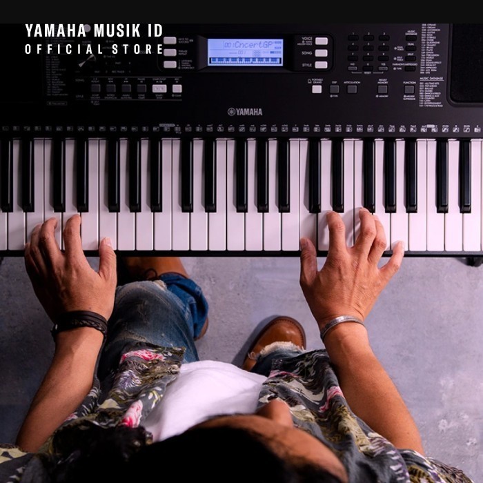 HOT PROMO Yamaha PSR E373 Portable Keyboard / Keyboard Yamaha PSR E-373