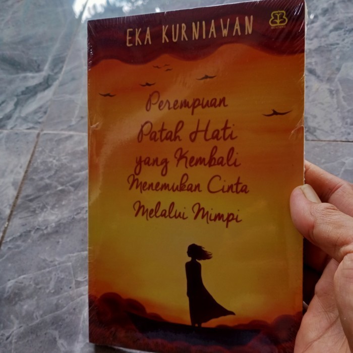 PEREMPUAN YANG PATAH HATI YANG KEMBALI MENEMUKAN CINTA MELALUI L3