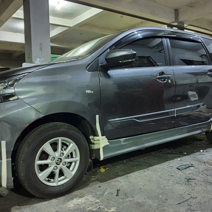 Bodykit Grand New Avanza Xenia 2019 BODY KIT BODIKIT BODIKIT AVANSA BODYKIT AVANSA BODYKIT XENIA BOD