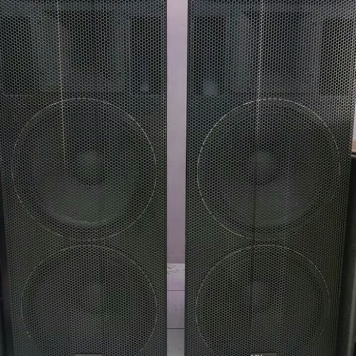 Speaker aktif huper HZ 215 A original garansi