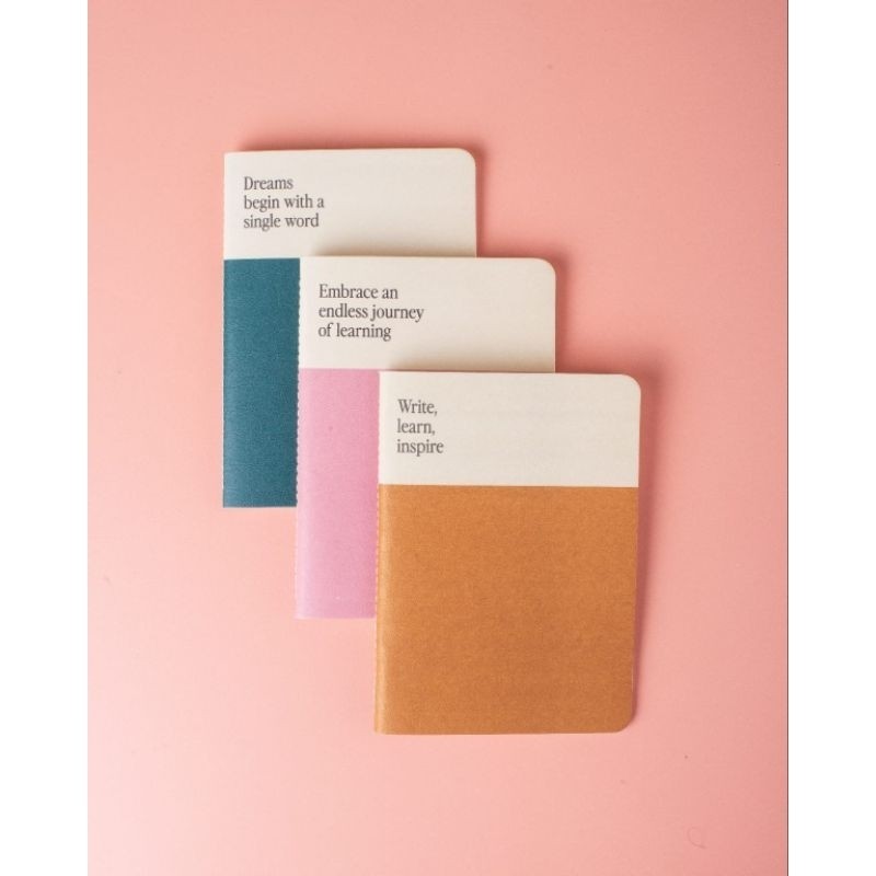 Pockety Noteboook