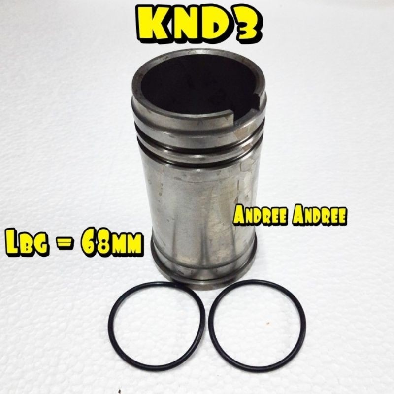 Cylinder liner kubota knd3