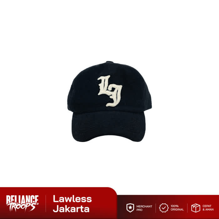 Lawless Jakarta - Baseball Cap