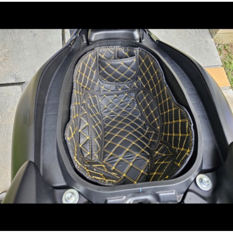 sarung bagasi nmax new nemo jok bagasi nmax new cover bagasi nmax new sarung bagasi nmax new bantal 