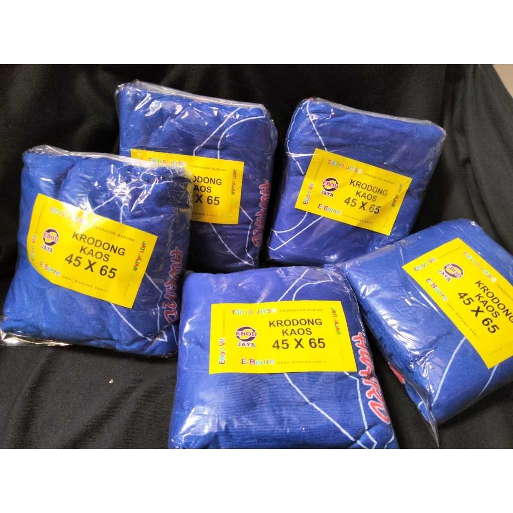 JUAL KERODONG EBOD MURAH BURUNG KACER KENARI SANGKAR KOTAK NOMOR 1 2 3 ASLI EBOD JAYA BAHAN KAOS
