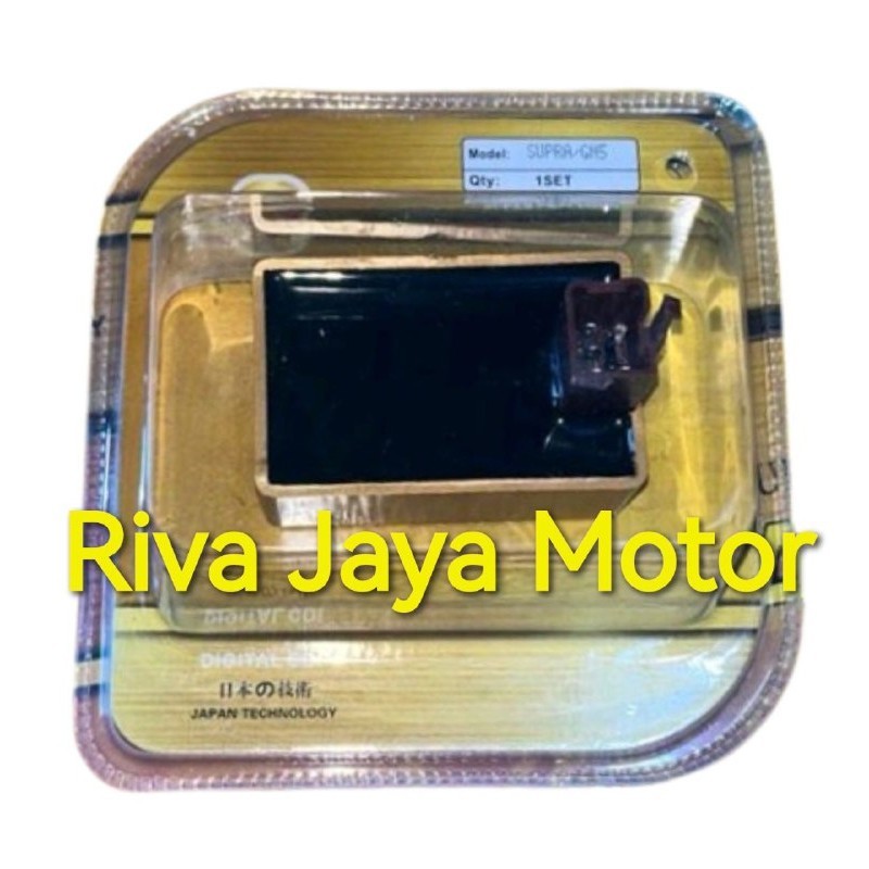 Cdi Honda Grand Supra X Fit Legenda Prima Star Revo Lama Supra Fit New Nagoya Gold