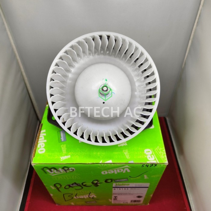 Motor Blower mitshubishi Pajero Sport Belakang AC